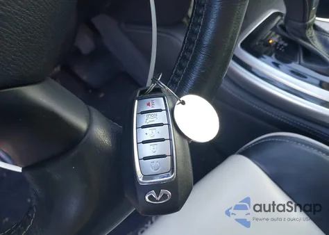 2020 Infiniti Qx60 Signature Edition Awd from USA, damaged, VIN 5N1DL0MMXLC547376